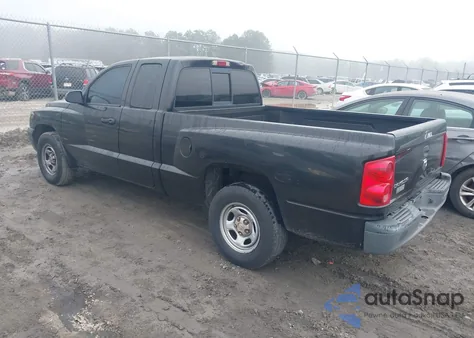 2006 Dodge Dakota St z USA, uszkodzony, nr VIN 1D7HE22K36S702296